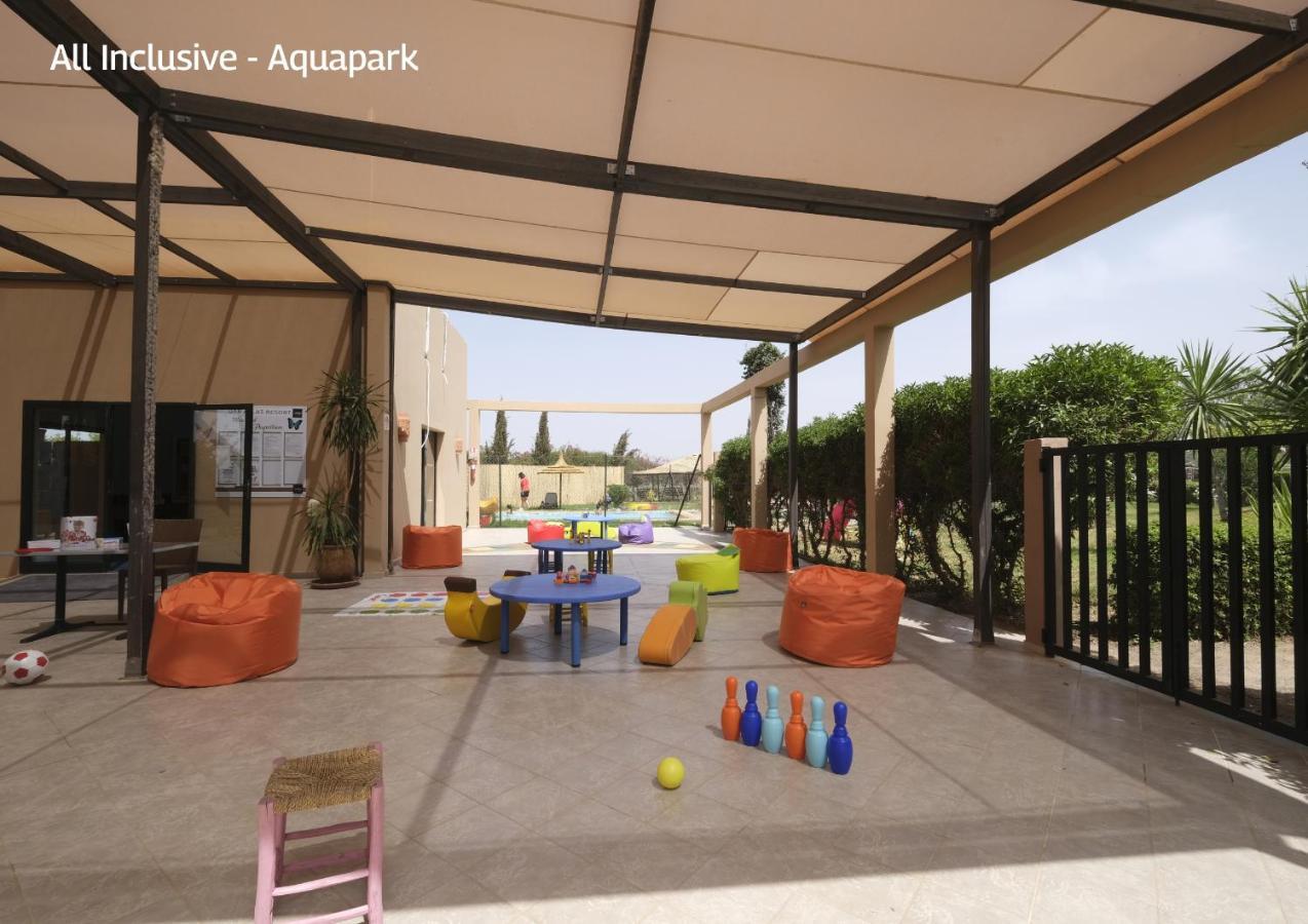 Valeria Dar Atlas All Inclusive Ouled Jelal Exterior foto