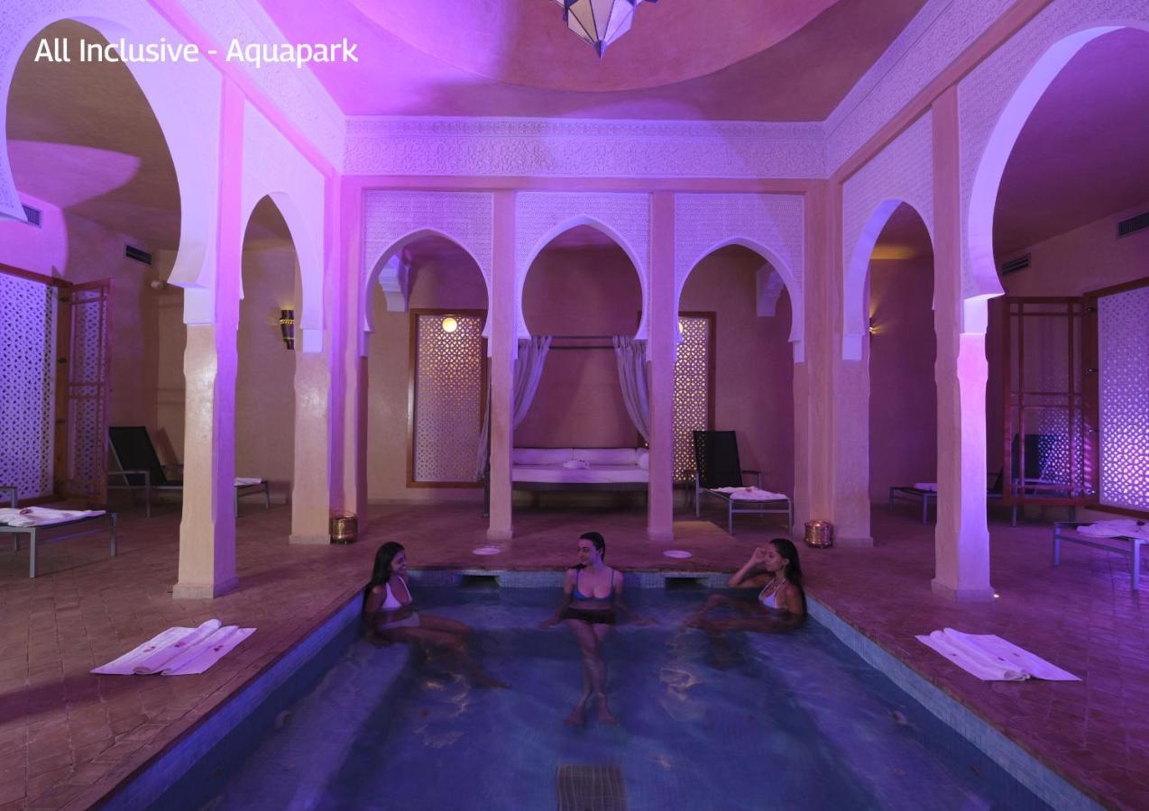Valeria Dar Atlas All Inclusive Ouled Jelal Exterior foto