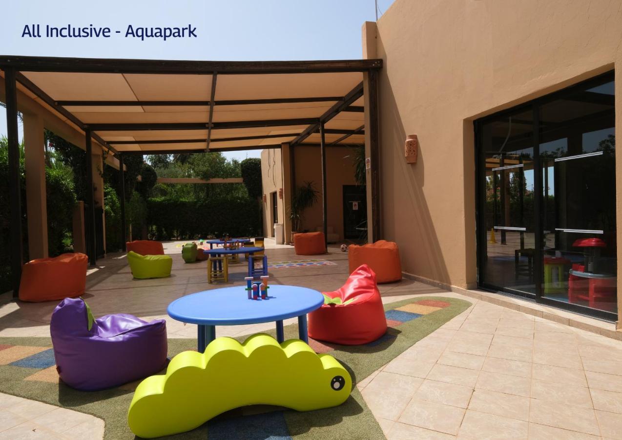Valeria Dar Atlas All Inclusive Ouled Jelal Exterior foto