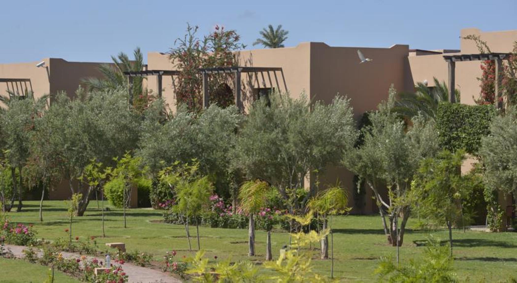 Valeria Dar Atlas All Inclusive Ouled Jelal Exterior foto