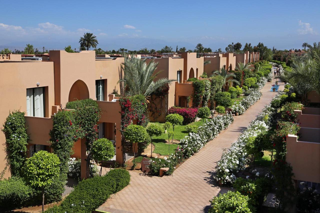 Valeria Dar Atlas All Inclusive Ouled Jelal Exterior foto